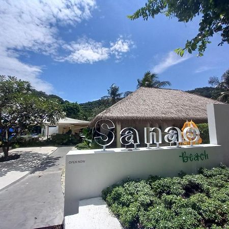 Sanae Beach Hua Hin Khao Tao Exteriér fotografie