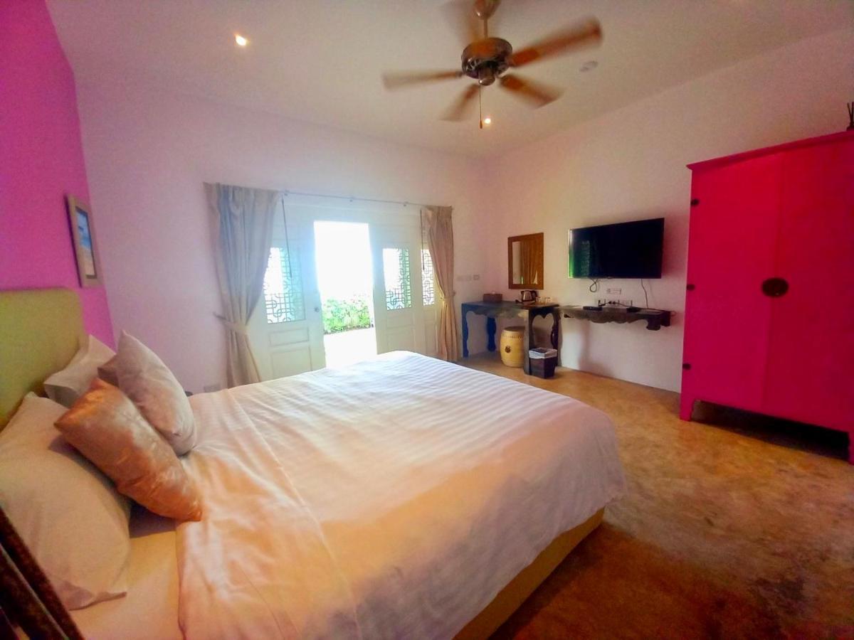 Sanae Beach Hua Hin Khao Tao Exteriér fotografie