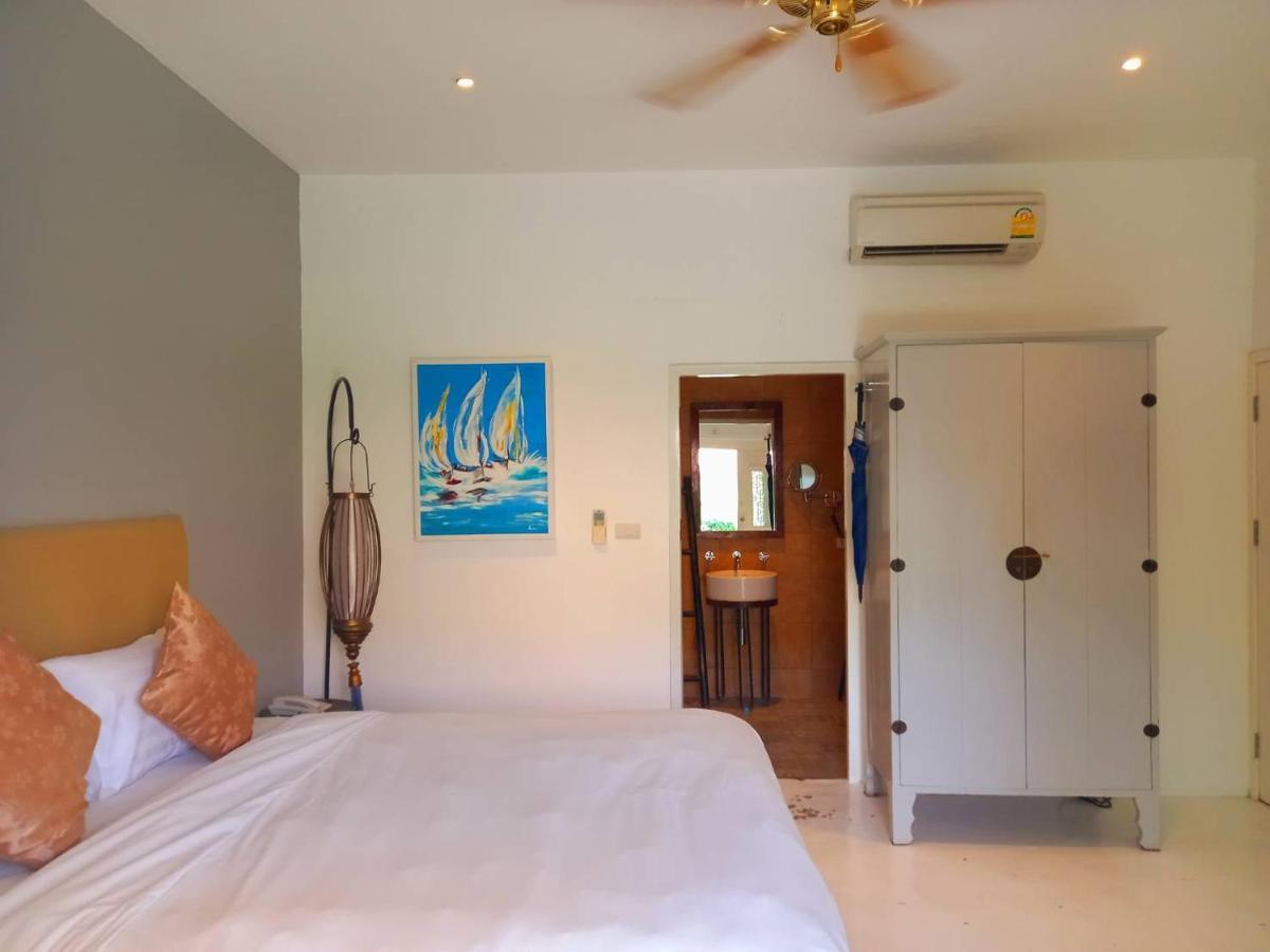 Sanae Beach Hua Hin Khao Tao Exteriér fotografie