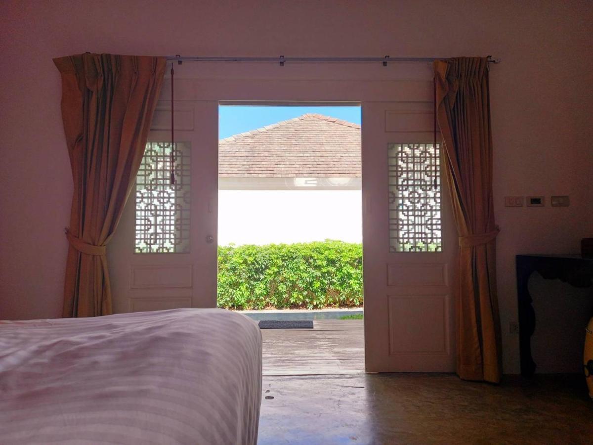 Sanae Beach Hua Hin Khao Tao Exteriér fotografie