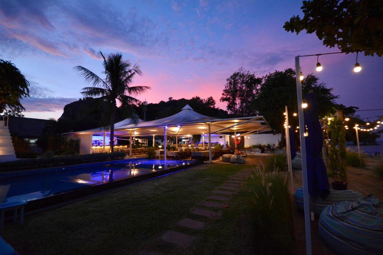 Sanae Beach Hua Hin Khao Tao Exteriér fotografie
