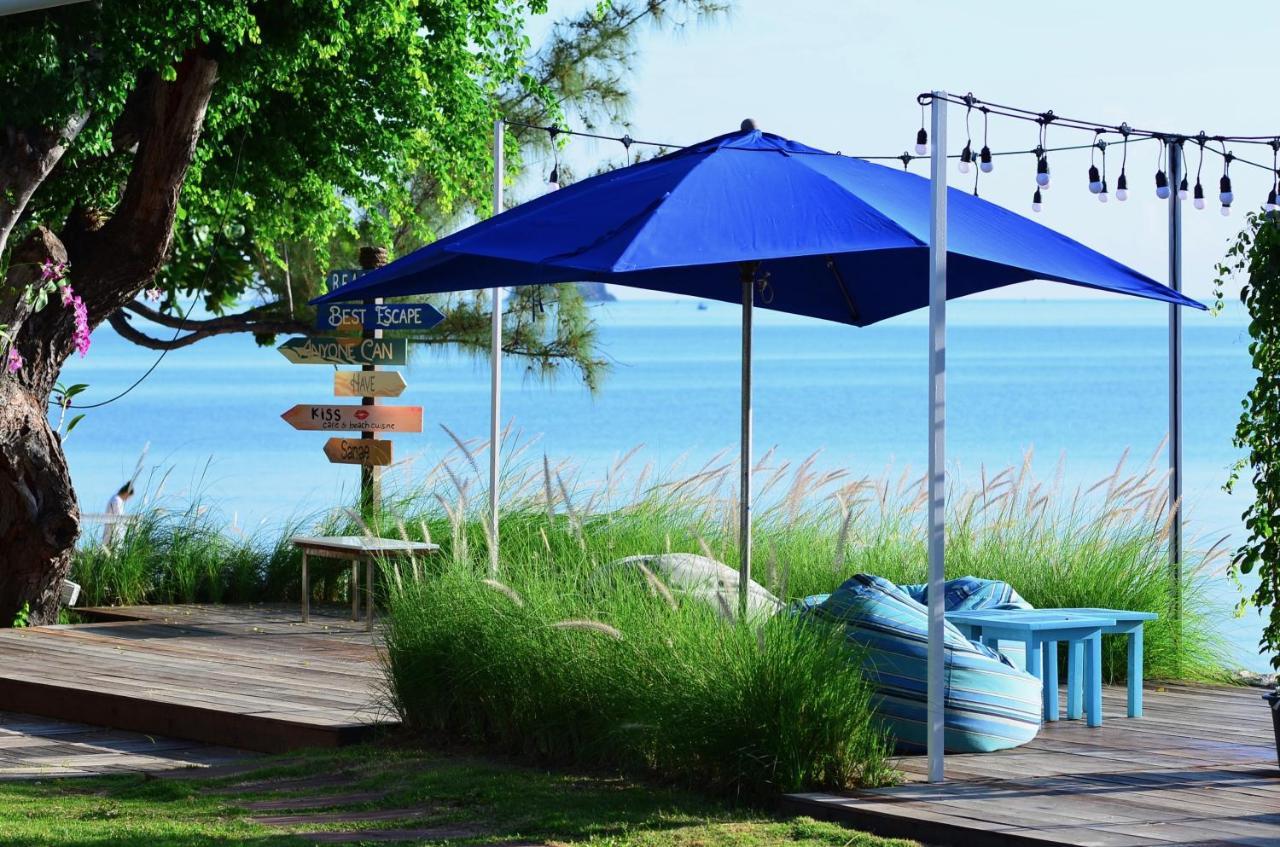 Sanae Beach Hua Hin Khao Tao Exteriér fotografie