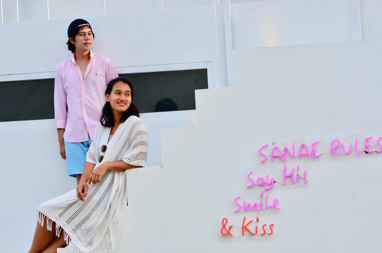 Sanae Beach Hua Hin Khao Tao Exteriér fotografie