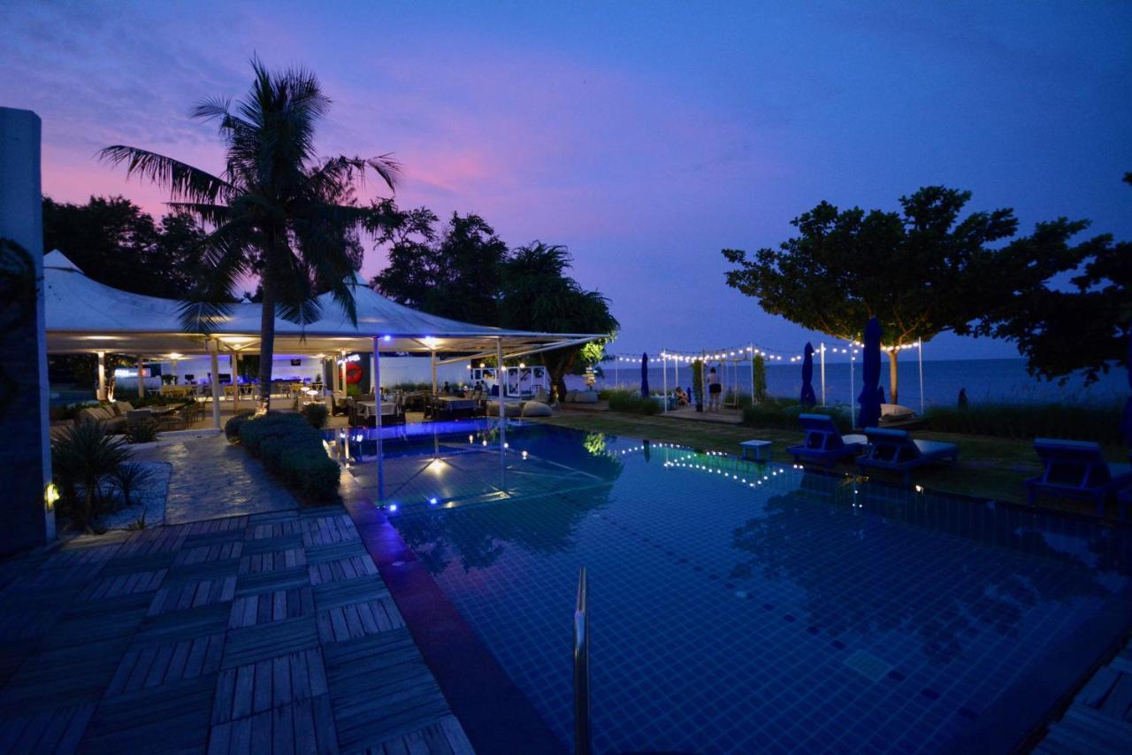 Sanae Beach Hua Hin Khao Tao Exteriér fotografie