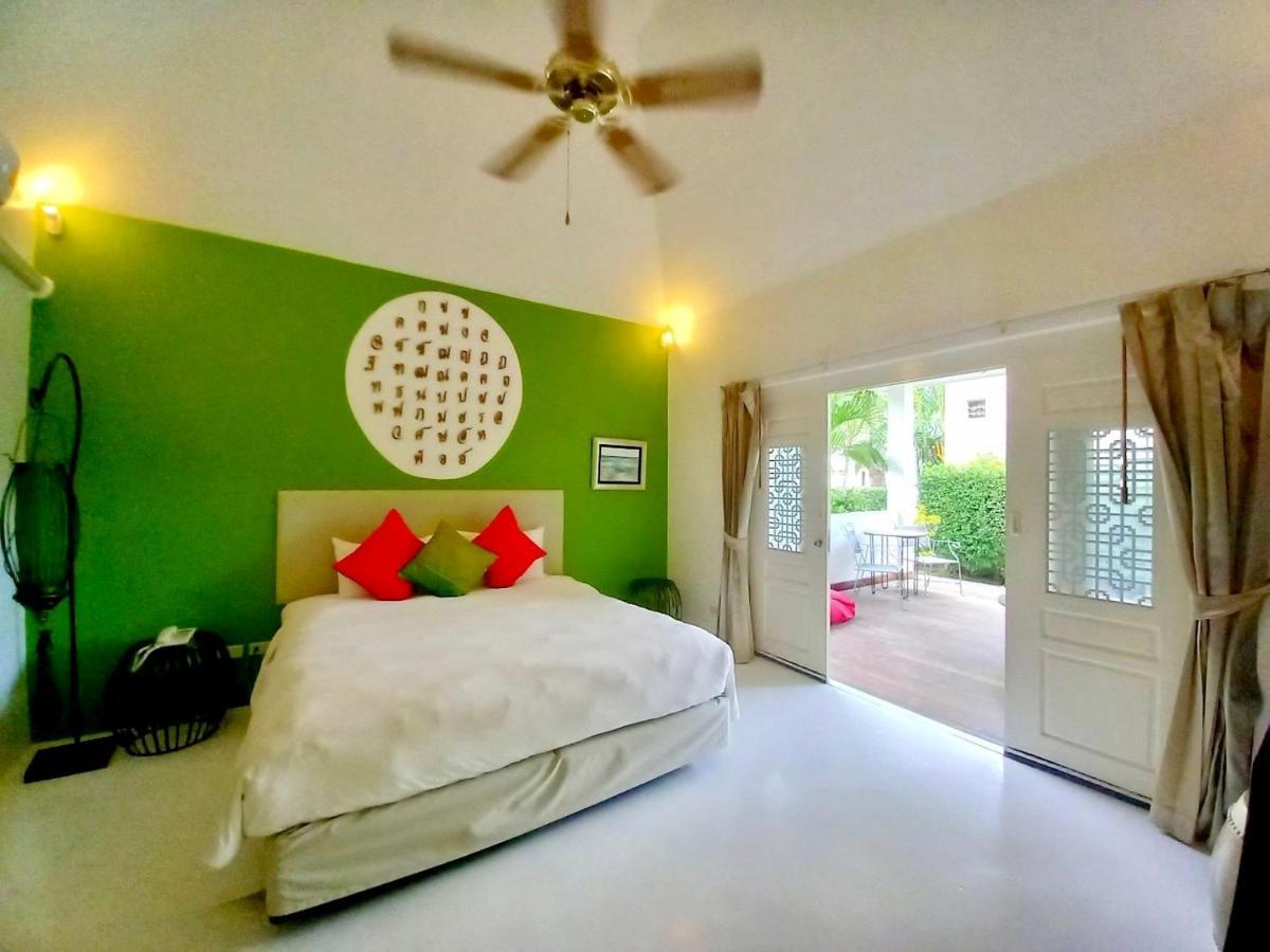 Sanae Beach Hua Hin Khao Tao Exteriér fotografie