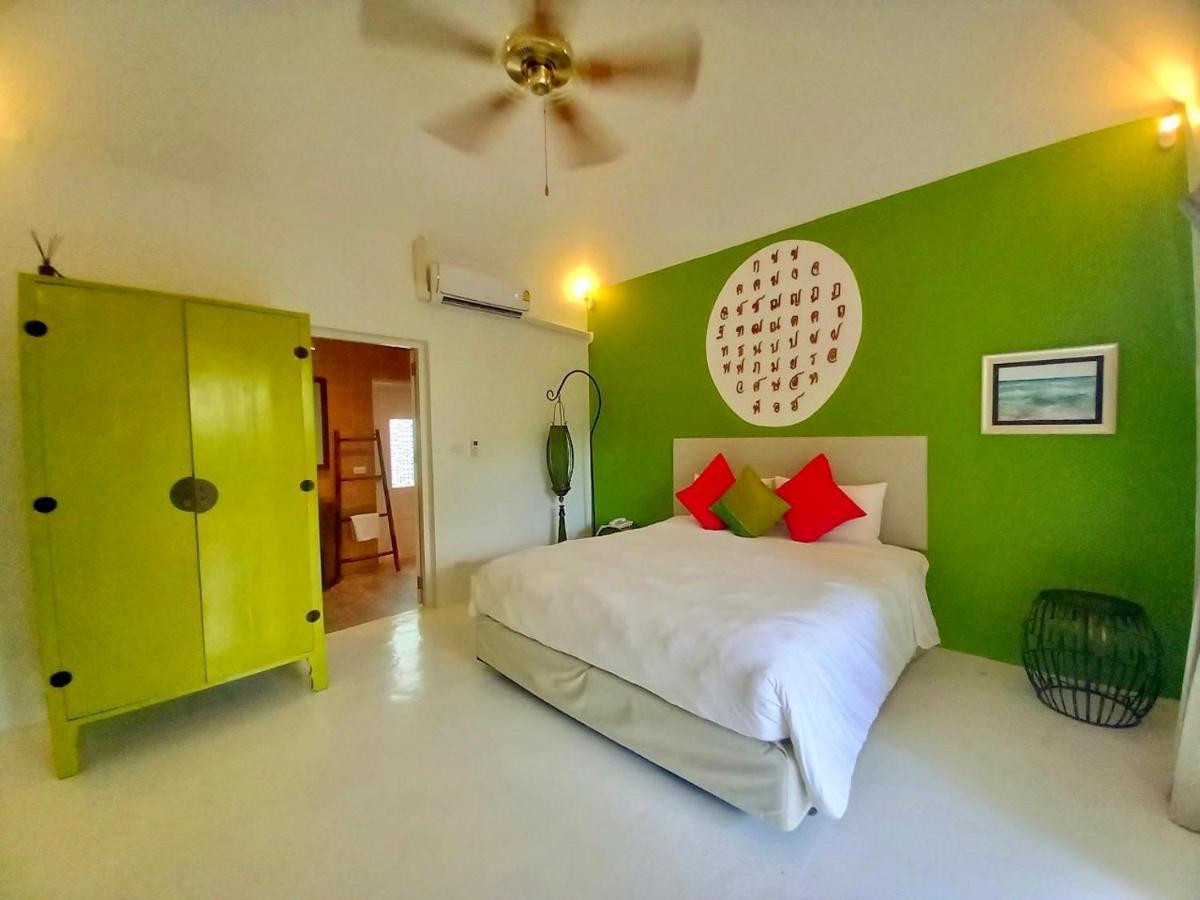 Sanae Beach Hua Hin Khao Tao Exteriér fotografie