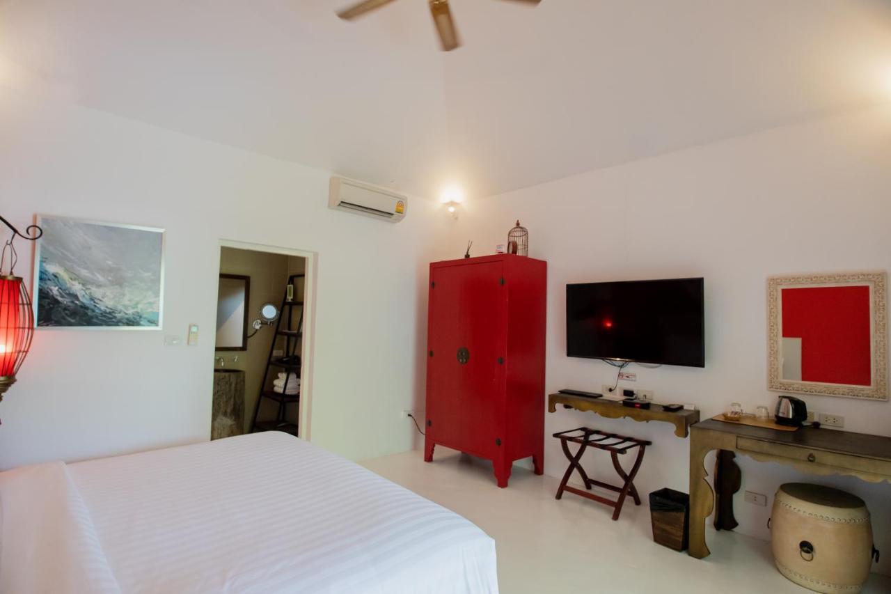 Sanae Beach Hua Hin Khao Tao Exteriér fotografie